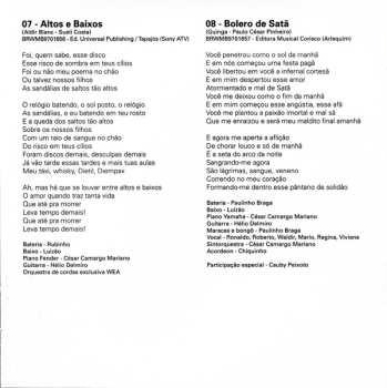 4CD/Box Set Elis Regina: Elis Regina 70