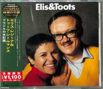 CD Toots Thielemans: Elis & Toots LTD