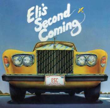 LP Eli's Second Coming: Eli's Second Coming
