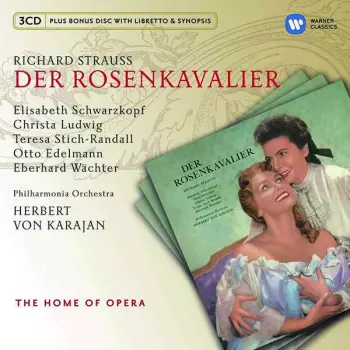 Herbert von Karajan: Der Rosenkavalier