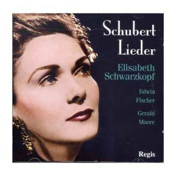 Album Robert Schumann: Lieder