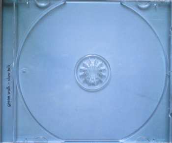 CD Elise Einarsdotter Ensemble: Green Walk - Slow Talk