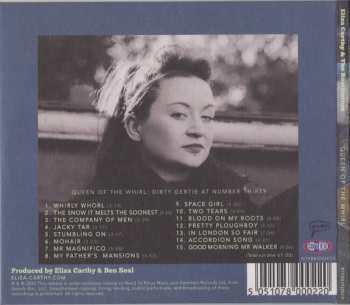 CD Eliza Carthy: Queen of the Whirl
