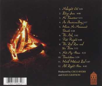 CD Eliza Gilkyson: The Nocturne Diaries