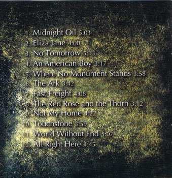 CD Eliza Gilkyson: The Nocturne Diaries
