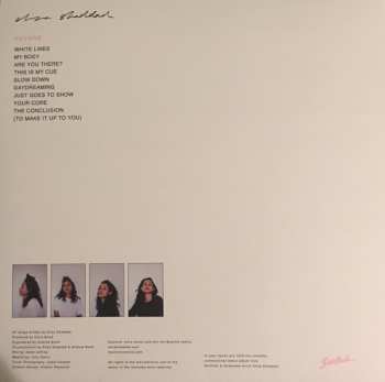 LP Eliza Shaddad: Future