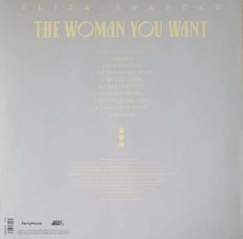 LP Eliza Shaddad: The Woman You Want LTD | CLR