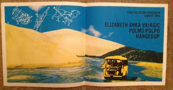 LP Elizabeth Anka Vajagic: Nostalgia / Pain