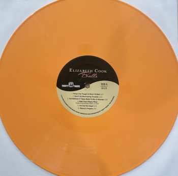 LP Elizabeth Cook: Balls CLR | DLX