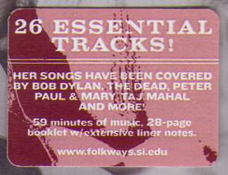 CD Elizabeth Cotten: Shake Sugaree