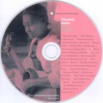 CD Elizabeth Cotten: Shake Sugaree