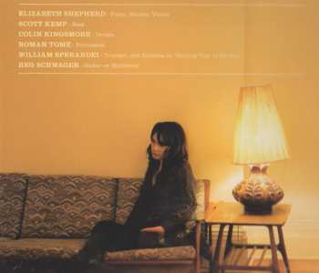 CD Elizabeth Shepherd: Parkdale