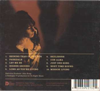 CD Elizabeth Shepherd: Parkdale