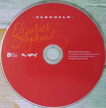 CD Elizabeth Shepherd: Parkdale
