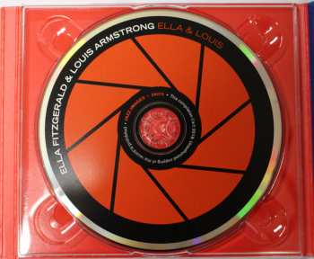 CD Louis Armstrong: Ella & Louis DIGI