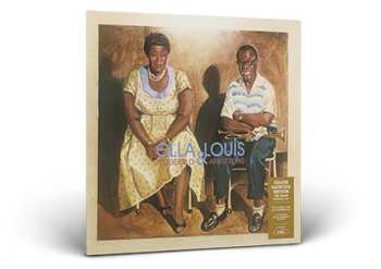 LP Louis Armstrong: Ella And Louis