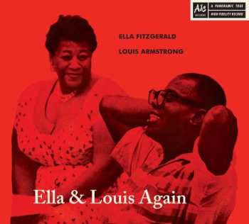 CD Louis Armstrong: Ella & Louis Again