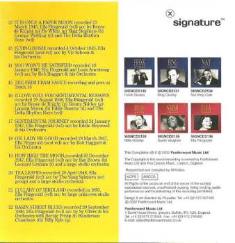 CD Ella Fitzgerald: Ella Fitzgerald