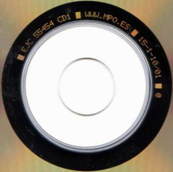 2CD Ella Fitzgerald: Ella Fitzgerald Sings The Cole Porter Song Book