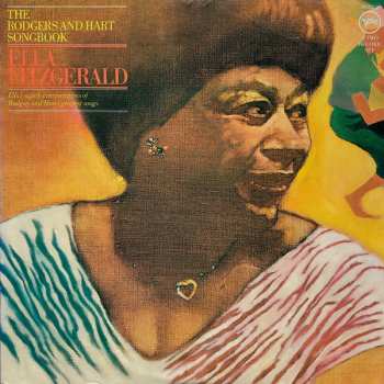 2LP Ella Fitzgerald: The Rodgers And Hart Songbook