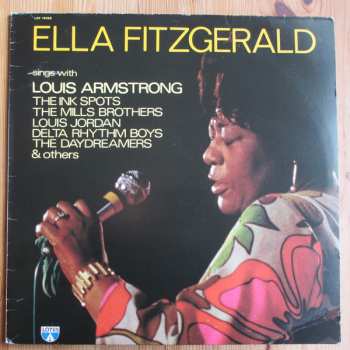 Album Ella Fitzgerald: Ella Fitzgerald (Sings With...)
