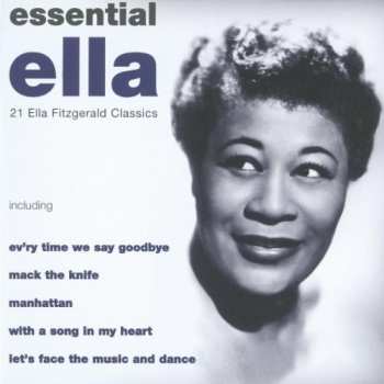 Album Ella Fitzgerald: Essential Ella