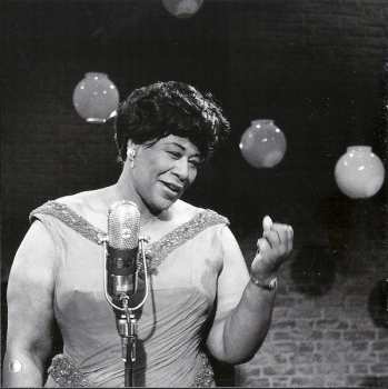 2CD Ella Fitzgerald: At Mister Kelly's 1958