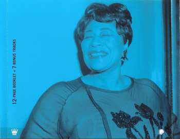 2CD Ella Fitzgerald: At Mister Kelly's 1958