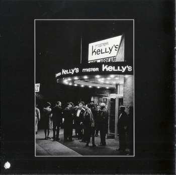2CD Ella Fitzgerald: At Mister Kelly's 1958