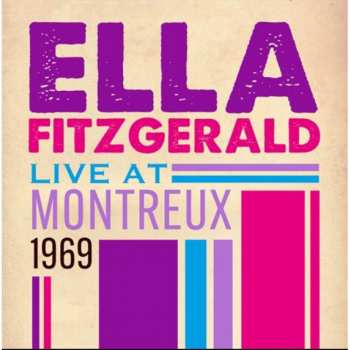 CD Ella Fitzgerald: Live At Montreux 1969