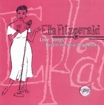 3CD Ella Fitzgerald: Love Songs
