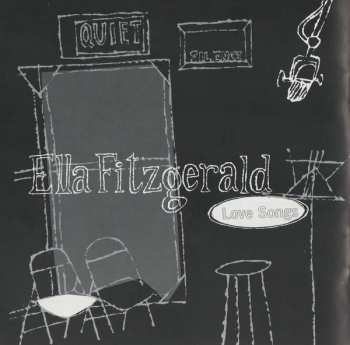 3CD Ella Fitzgerald: Love Songs