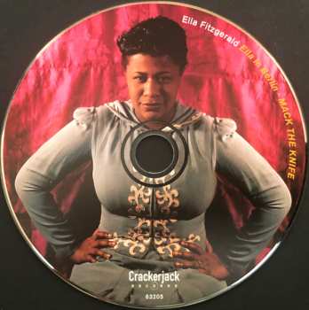CD Ella Fitzgerald: Ella In Berlin - Mack The Knife