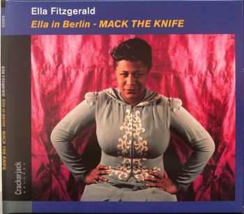 CD Ella Fitzgerald: Ella In Berlin - Mack The Knife