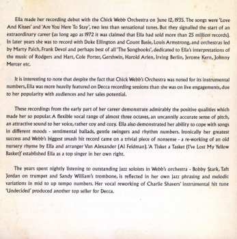 2CD Ella Fitzgerald: One Side Of Me