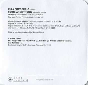 CD Louis Armstrong: Porgy & Bess LTD