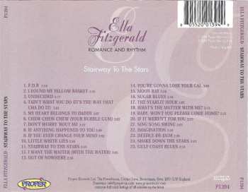 4CD Ella Fitzgerald: Romance And Rhythm