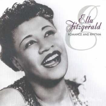 4CD Ella Fitzgerald: Romance And Rhythm