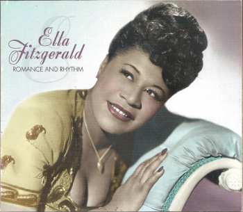 4CD Ella Fitzgerald: Romance And Rhythm