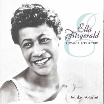 4CD Ella Fitzgerald: Romance And Rhythm