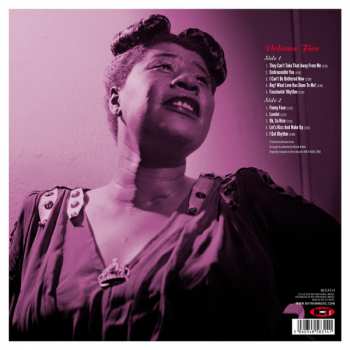 5LP Ella Fitzgerald: Sings The George & Ira Gershwin Songbook 
