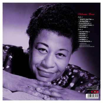 5LP Ella Fitzgerald: Sings The George & Ira Gershwin Songbook 