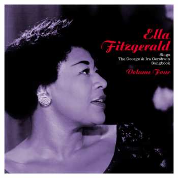 5LP Ella Fitzgerald: Sings The George & Ira Gershwin Songbook 