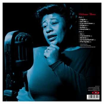 5LP Ella Fitzgerald: Sings The George & Ira Gershwin Songbook 
