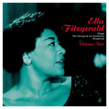 5LP Ella Fitzgerald: Sings The George & Ira Gershwin Songbook 