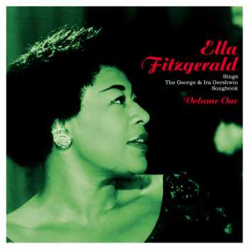 5LP Ella Fitzgerald: Sings The George & Ira Gershwin Songbook 