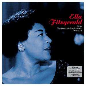 5LP Ella Fitzgerald: Sings The George & Ira Gershwin Songbook 