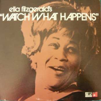 LP Ella Fitzgerald: Watch What Happens