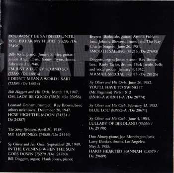 CD Ella Fitzgerald: The Best Of Ella Fitzgerald