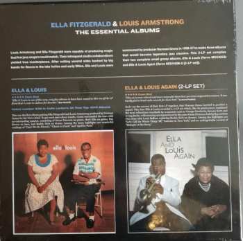 3LP/Box Set Louis Armstrong: The Essential Albums LTD